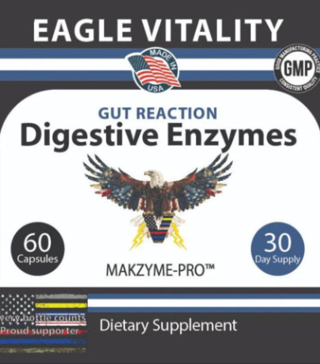 Digestive Enzymes