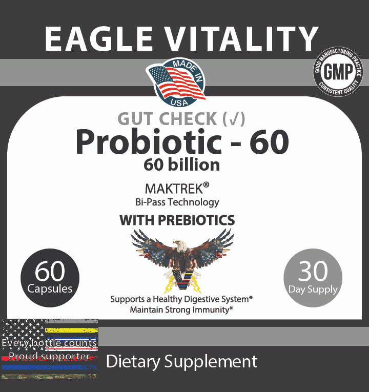 Probiotic 60