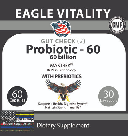 Probiotic 60